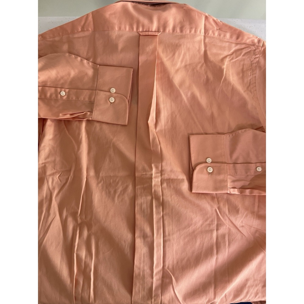 Izod Button Up Shirt Men's Long Sleeve Size 16 1/2 - Regular Fit  32/33 - Picture 5 of 6
